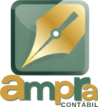 Ampra Contábil Logo